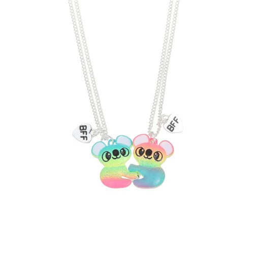 Best friends necklace - friends,