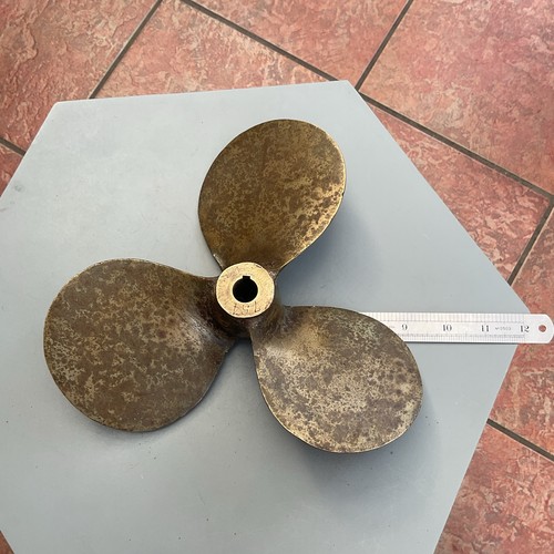 Vintage old used brass - old,