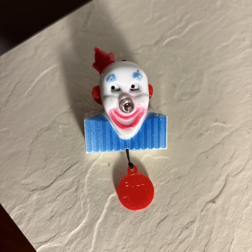 Rare vintage jolo the clown - rare,