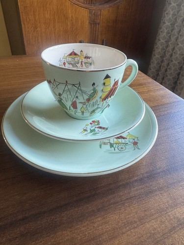 Alfred meakin celadon - alfred, green