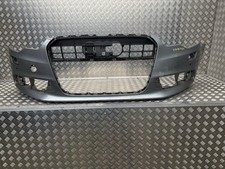 AUDI A6 SE FRONT BUMPER 2012 to 2015 Saloon Avant 4G0 GENUINE pn 4G0807437