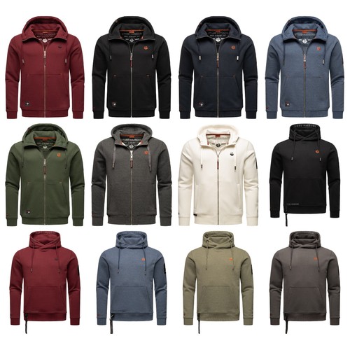 Stone harbour mens hoodie - harbour,