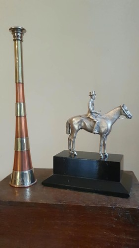 Vintage silver plated bronze - vintage,