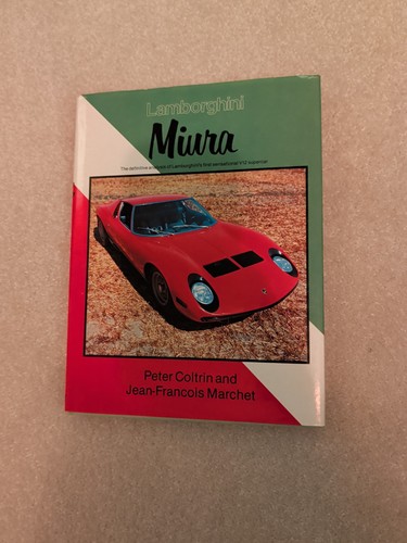 Lamborghini miura peter - lamborghini,
