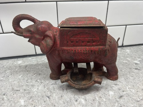 Antique rare - cast, iron