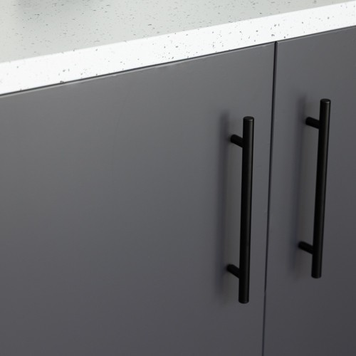 Fix matt anthracite grey - matt,