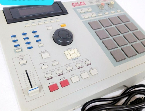 Akai mpc2000xl 32mb zip100 - mpc2000xl,