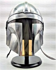 The Mandalorian Helmet Solid