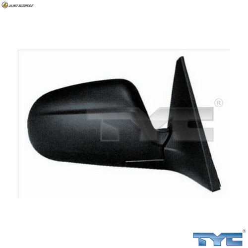 Exterior mirror 312 0019 - 312-0019, for