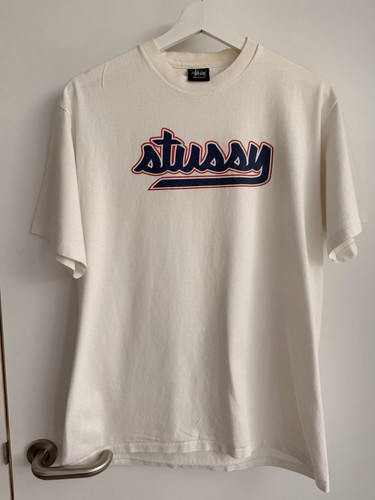 Stussy shirt medium cream - shirt,