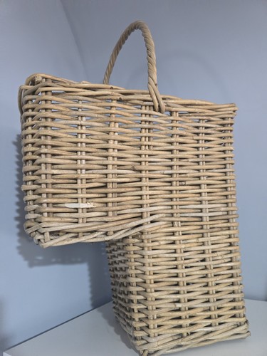 Wicker chunky kubu rattan - chunky,
