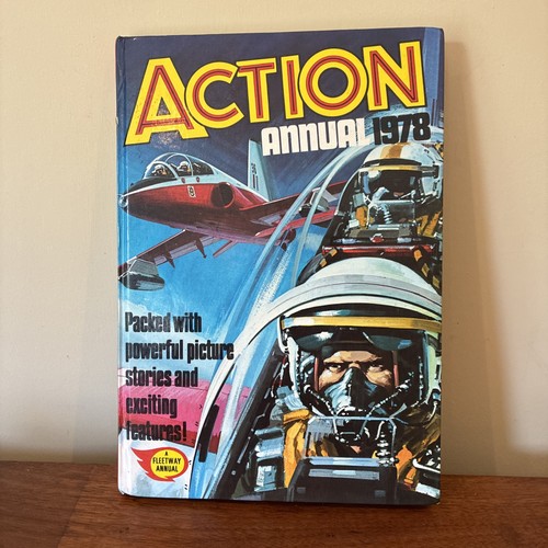 Action annual 1978 - , hardback