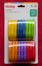 Nuby Linkables 18 Pack Connect