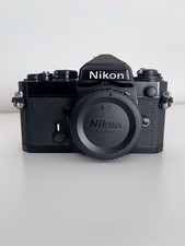 Nikon black camera - camera,