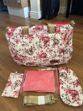 Mummy Changing Bag Weekender