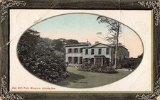 POSTCARD - LANCASHIRE -