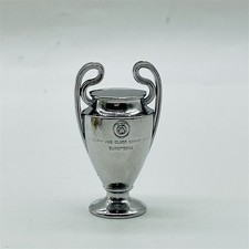 UEFA Champions League Replica Trophy. Miniature Cup Non-Corinthian - 4.3cm