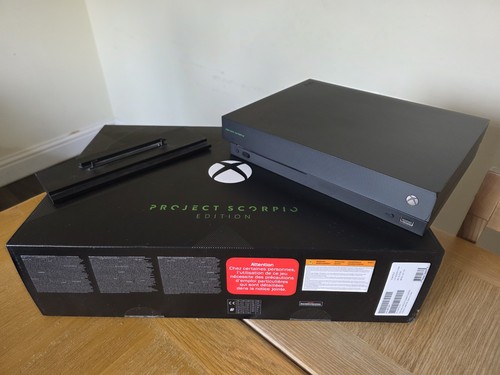 Microsoft xbox one - one, project