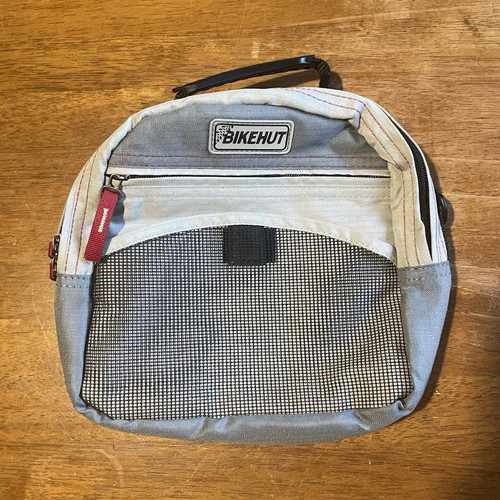 Bikehut handlebar bag - bikehut,