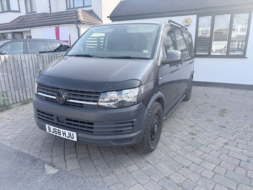 Volkswagen transporter 1 - transporter, t6.1