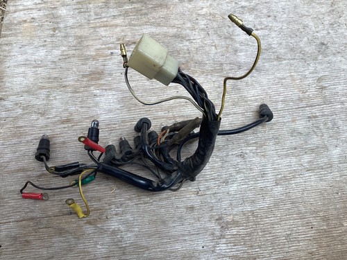 Suzuki rg400 clock idiot - suzuki,
