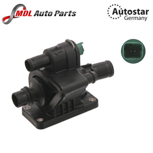 Thermostat housing 2s6q8a586ad - thermostat,