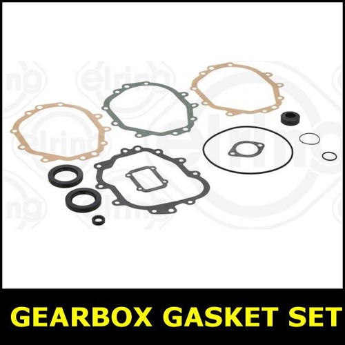 Gearbox gasket seal - gearbox,