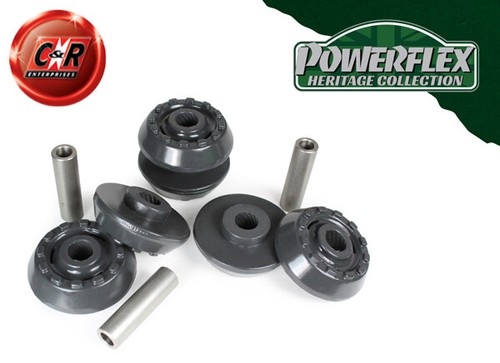 Powerflex heritage diffmnt - heritage,