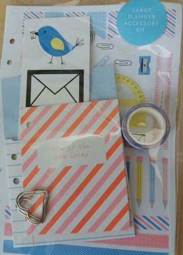 Kikki large a5 size - a5,