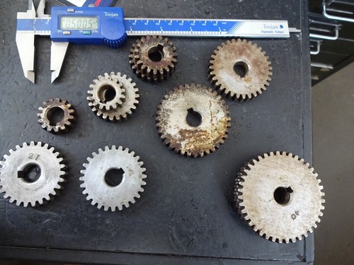 Denford viceroy milling - viceroy,