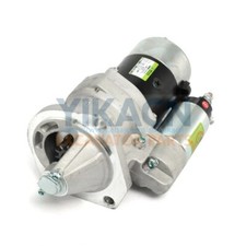 For excavator starter motor