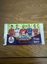 TOPPS MATCH ATTAX 2016/17