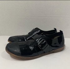 Marsell Black Patent Leather