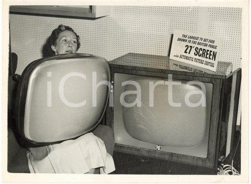 1953 london national radio - 1953,