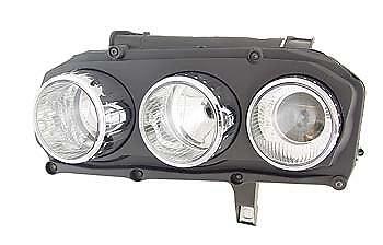 Left headlight for alfa - left,