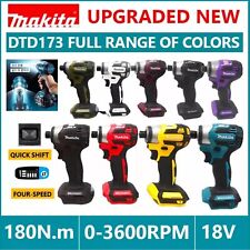Makita DTD173 Cordless Impact