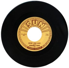 HARMONICA FRANK "ROCKIN' CHAIR