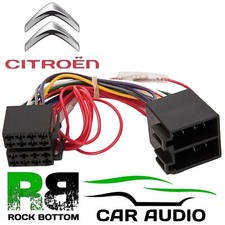 Ford KA 2009 On MK2 Car Stereo ISO Harness Wiring Cable Lead PC2-32-4