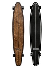 BIRCH 57" Shaker Cruiser Longboard Skateboard Complete NEW Made in California