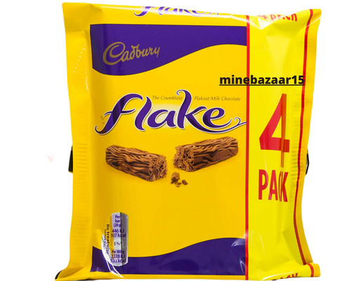 Cadbury flake chocolate - cadbury,