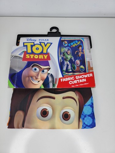 Disney pixar shower curtain - pixar,