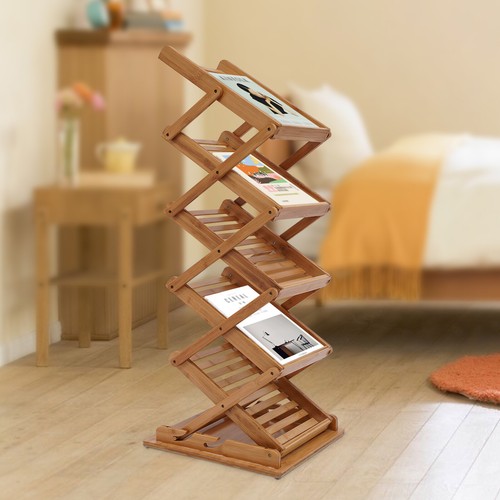 Layer magazine rack home - magazine,