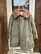 Swedish Army Shearling