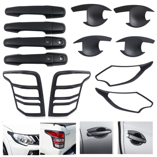 Body kit head tail light - head,