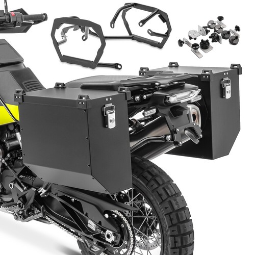 Alu cases for bmw - alu, r