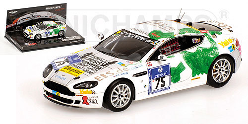 Aston martin v8 vantage - v8,