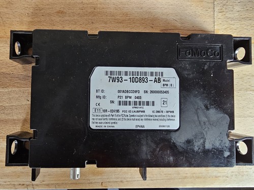 Jaguar type bluetooth - x-type,