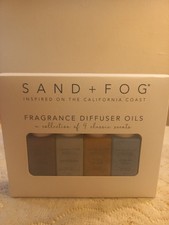 SAND + FOG Set 4 Fragrance