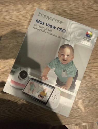 Babysense max view - view, pro