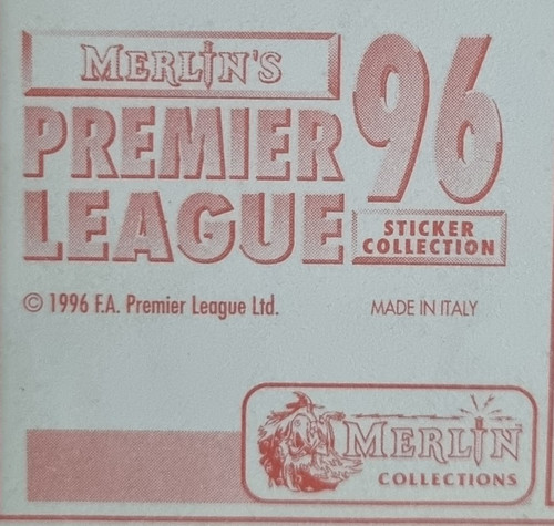Merlin premier league 96 - merlin's,